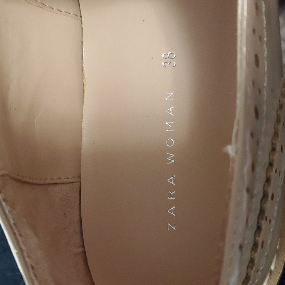 Zara Brogues - Picture 9 of 10